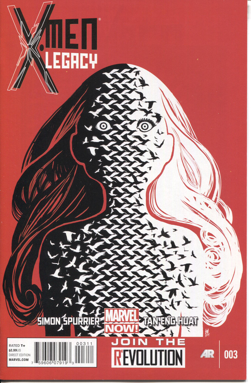 X-Men Legacy (2013 Series) #3 A NM- 9.2