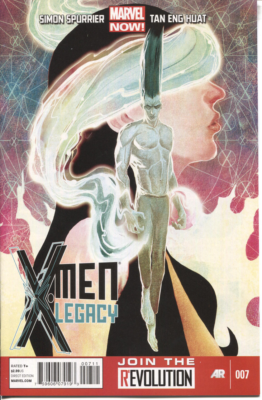 X-Men Legacy (2013 Series) #7 NM- 9.2