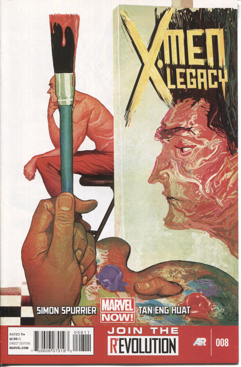 X-Men Legacy (2013 Series) #8 NM- 9.2