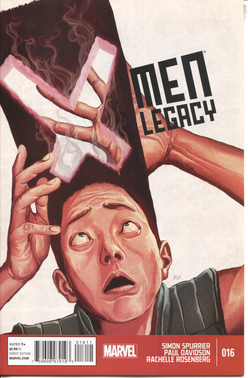 X-Men Legacy (2013 Series) #16 NM- 9.2