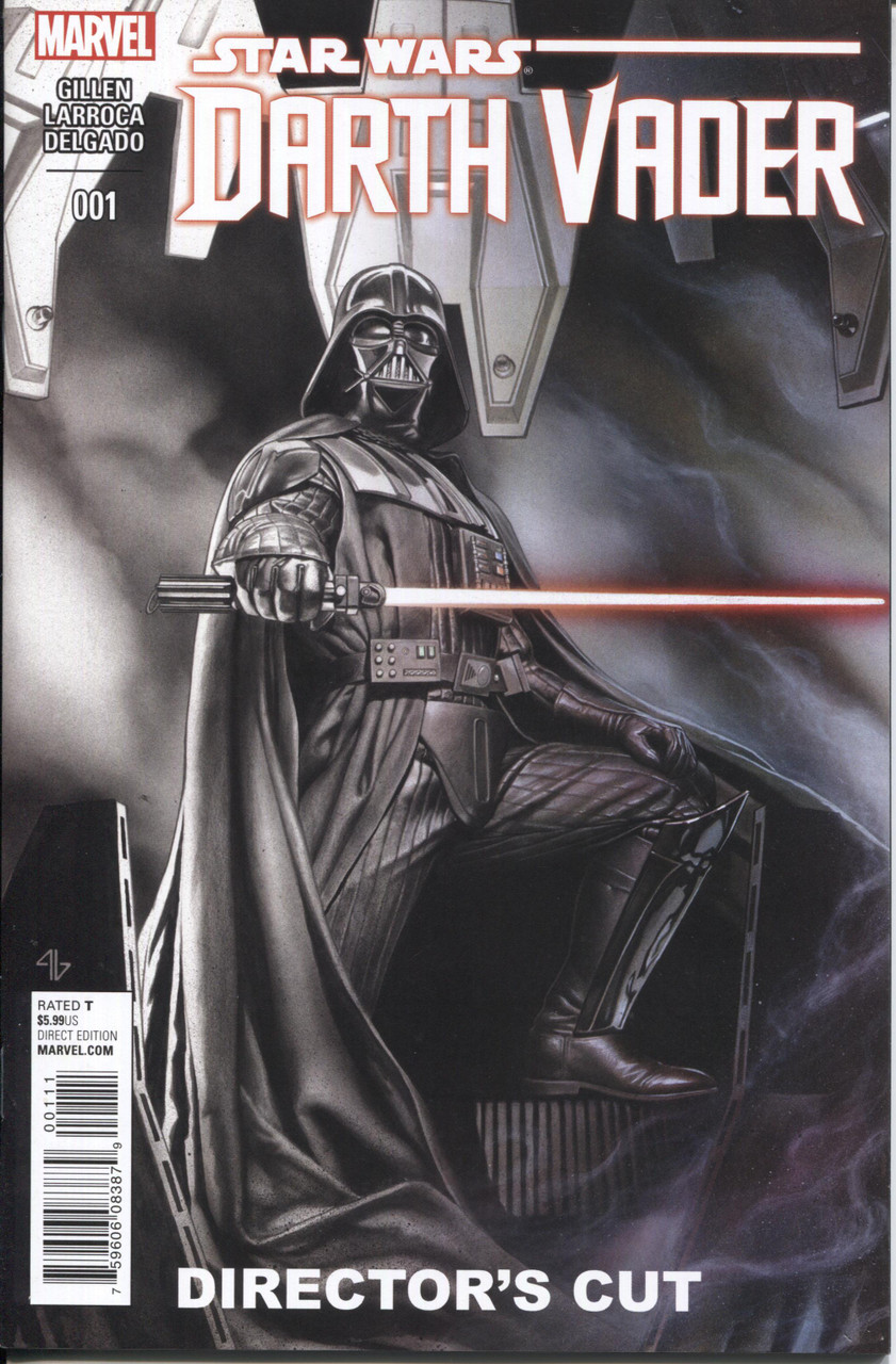 Darth Vader (2015 Series) #1 D NM- 9.2