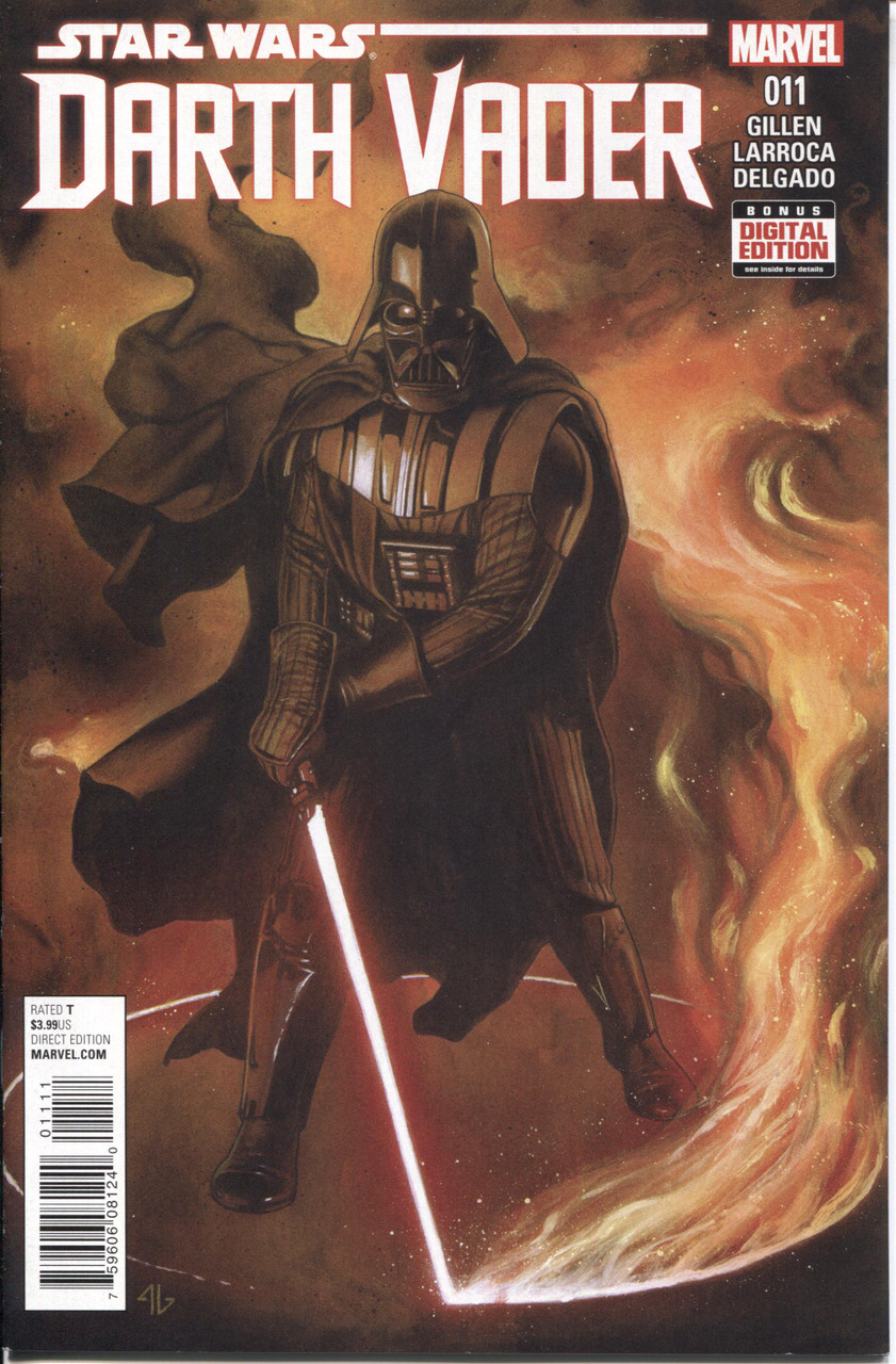 Darth Vader (2015 Series) #11 NM- 9.2