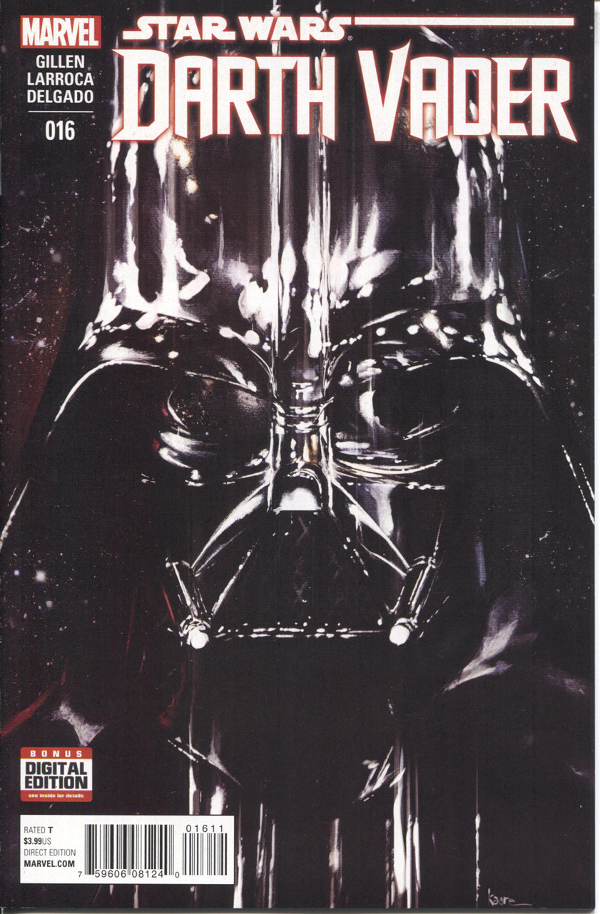 Darth Vader (2015 Series) #16 NM- 9.2