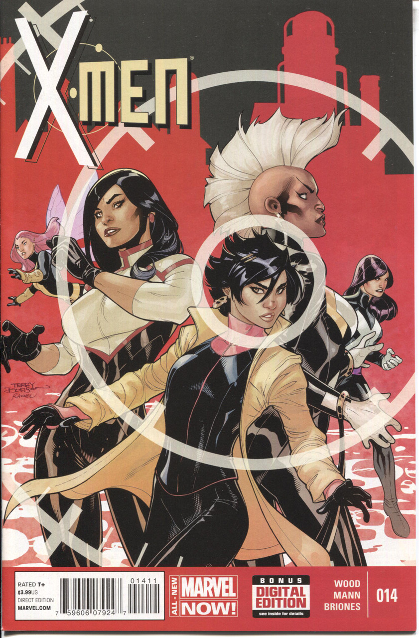 X-Men (2013 Series) #14 NM- 9.2