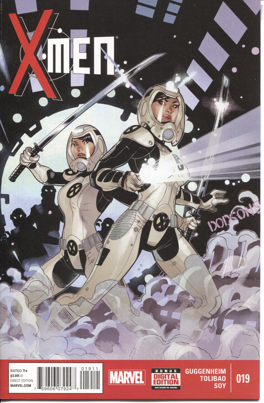 X-Men (2013 Series) #19 NM- 9.2