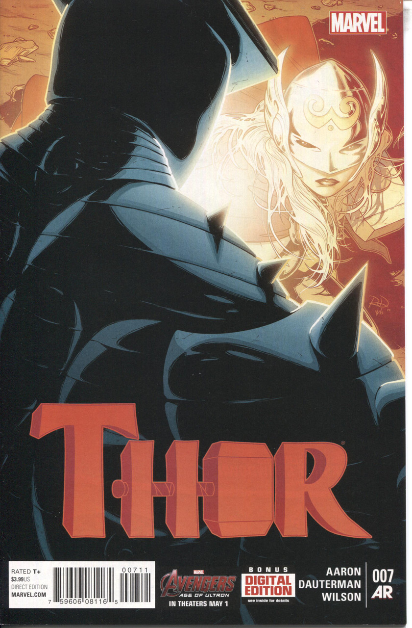 Thor (2014 Series) #7 A NM- 9.2