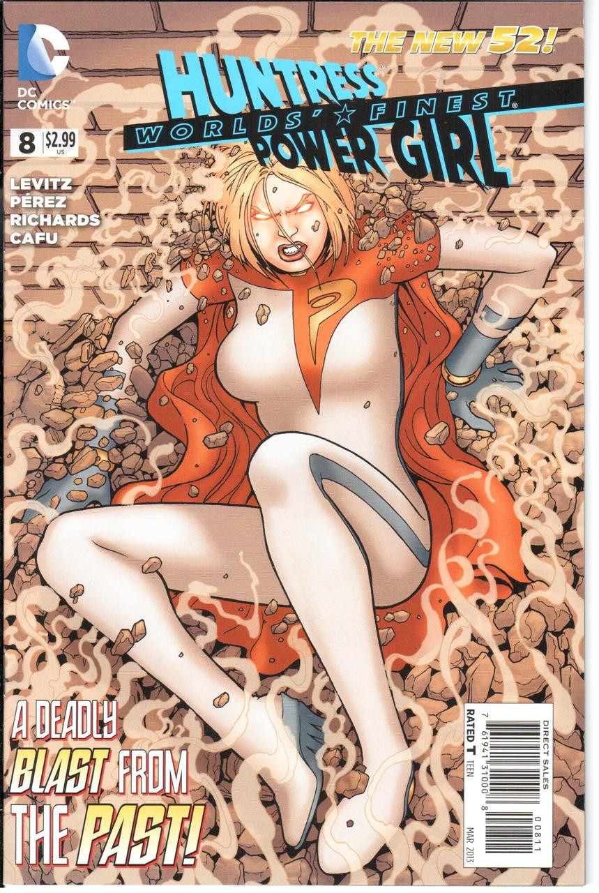 World's Finest - New 52 #008 World's Finest - New 52 #008