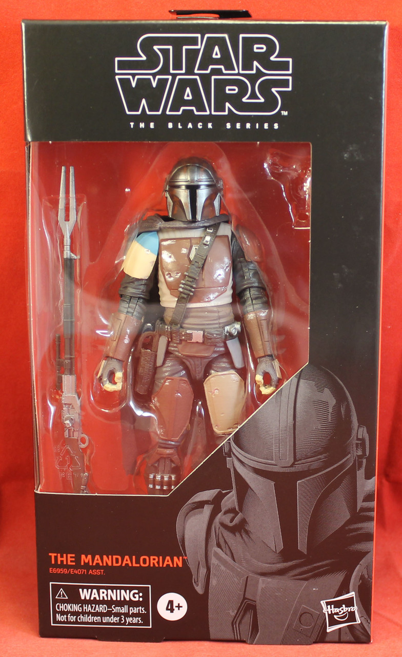 Star Wars 6" Action Figure Black Series - #94 The Mandalorian