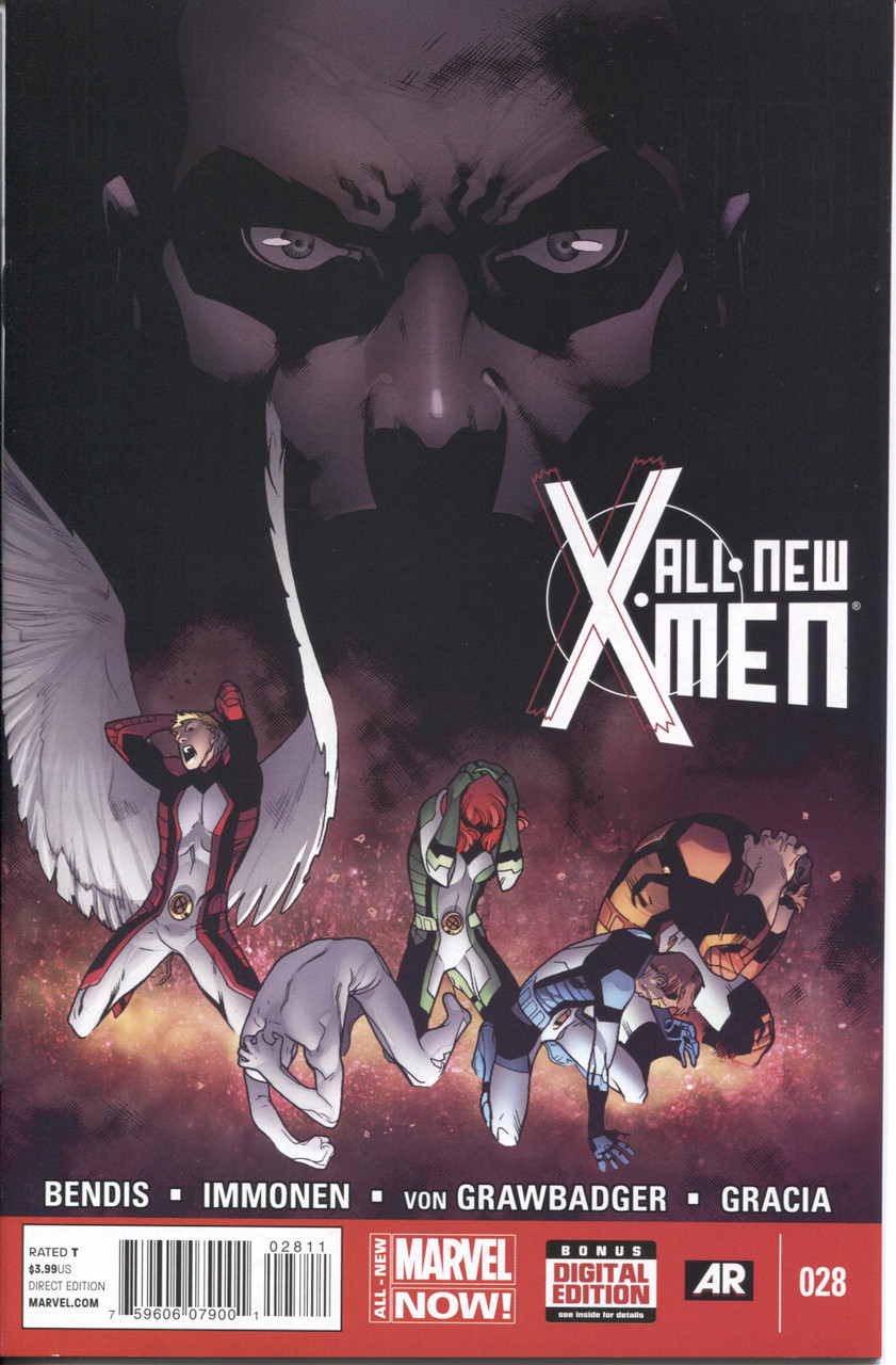All New X-Men (2013 Series) #28 A NM- 9.2