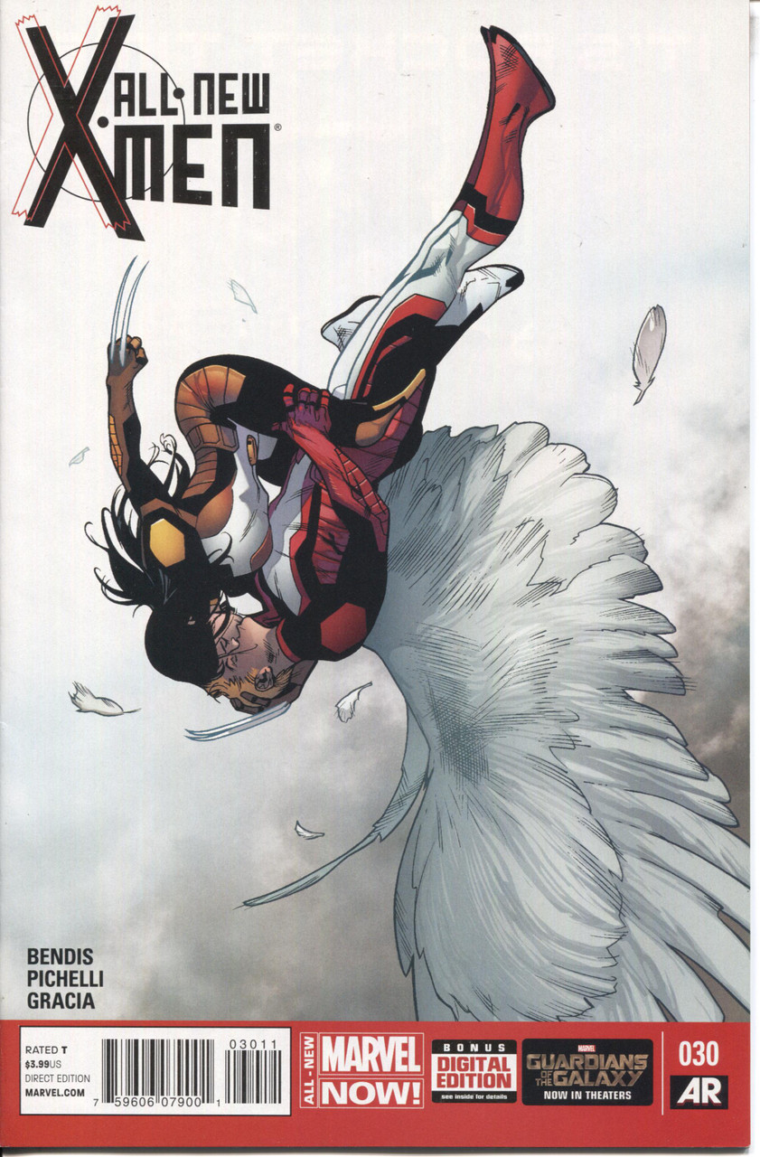 All New X-Men (2013 Series) #30 NM- 9.2