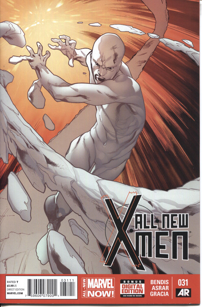 All New X-Men (2013 Series) #31 A NM- 9.2