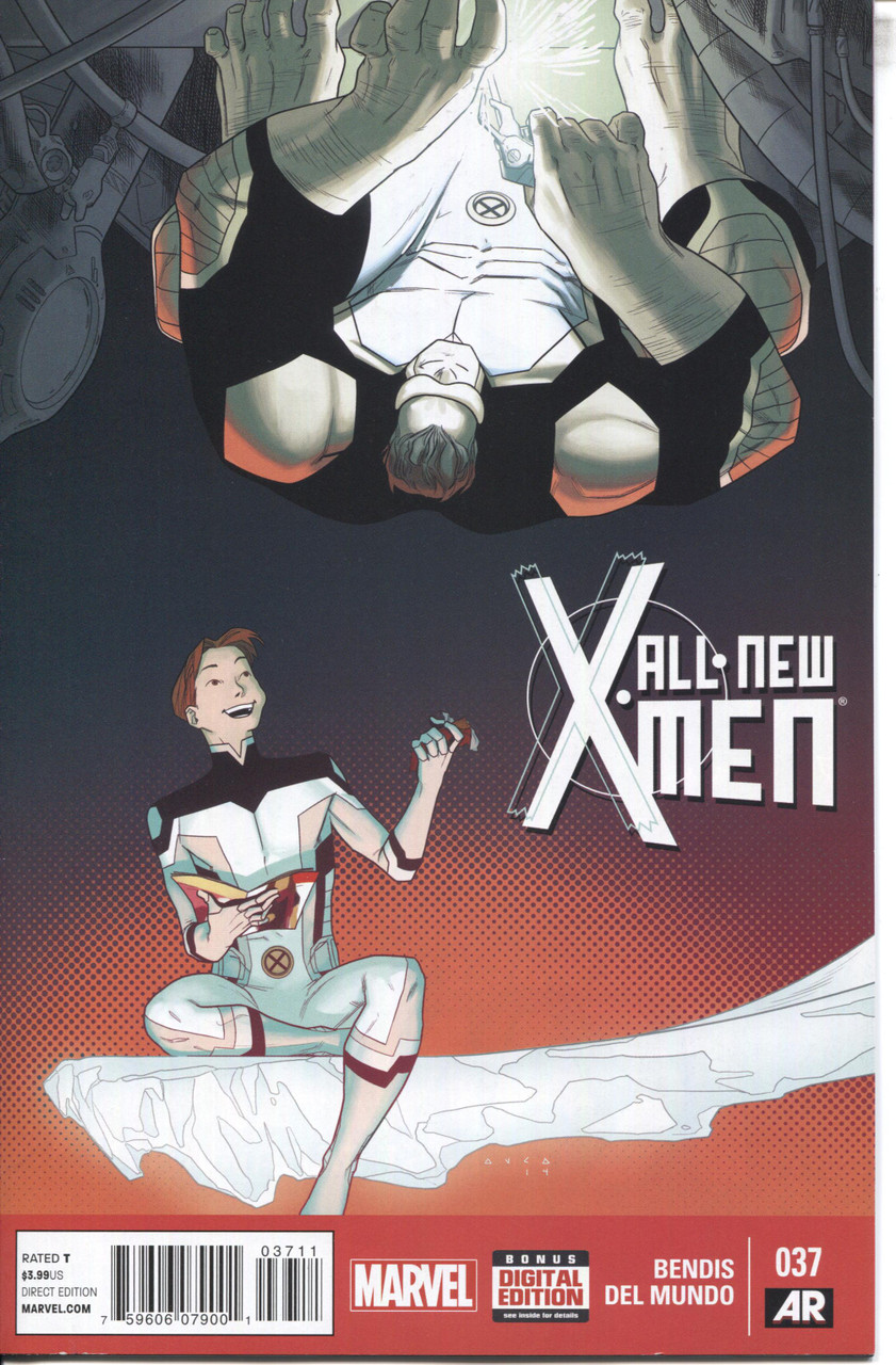 All New X-Men (2013 Series) #37 A NM- 9.2