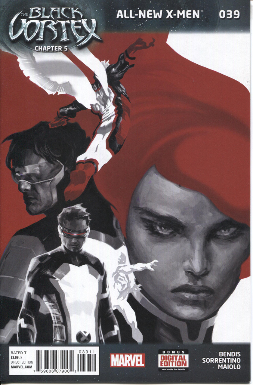 All New X-Men (2013 Series) #13 A NM- 9.2