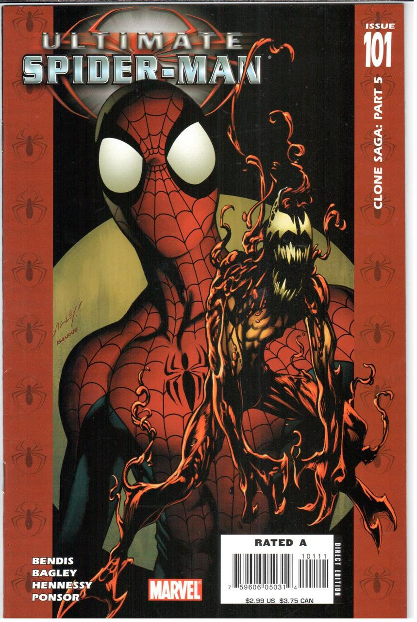 Ultimate Spider-Man (2000) #101