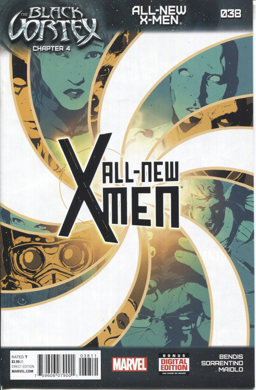 All New X-Men (2013 Series) #38 A NM- 9.2