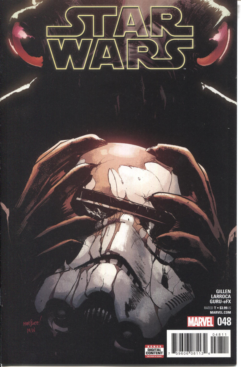 Star Wars (2015 Series) #48 A NM- 9.2