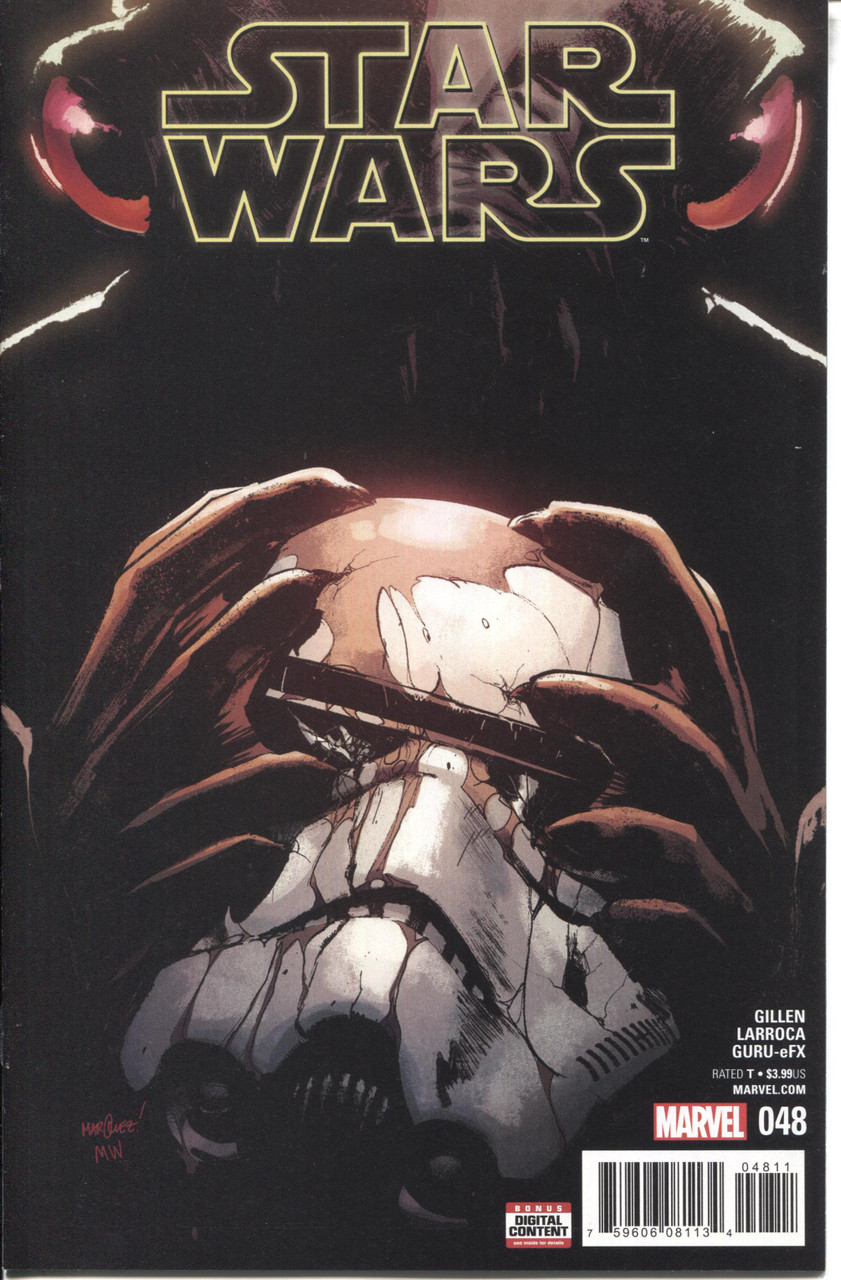 Star Wars (2015 Series) #48 A NM- 9.2 Star Wars (2015 Series) #48 A NM- 9.2