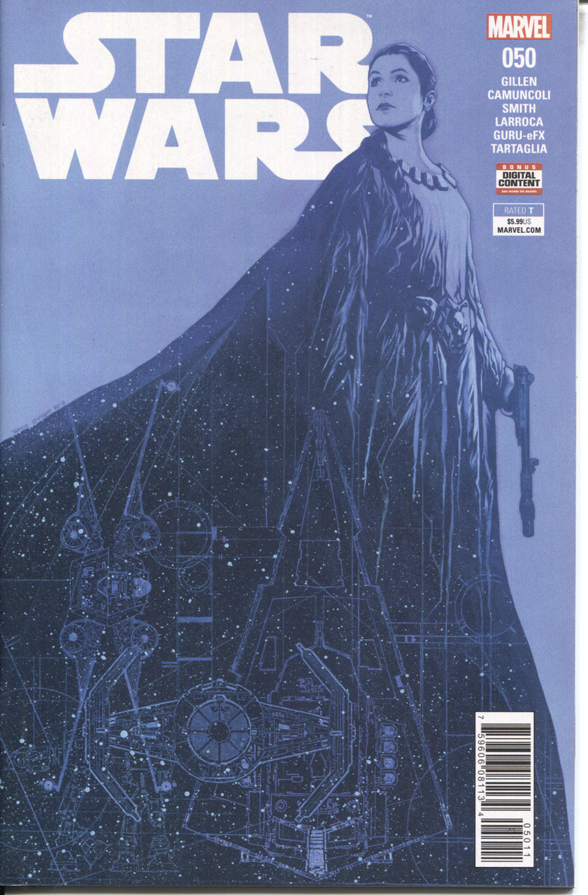 Star Wars (2015 Series) #50 A NM- 9.2