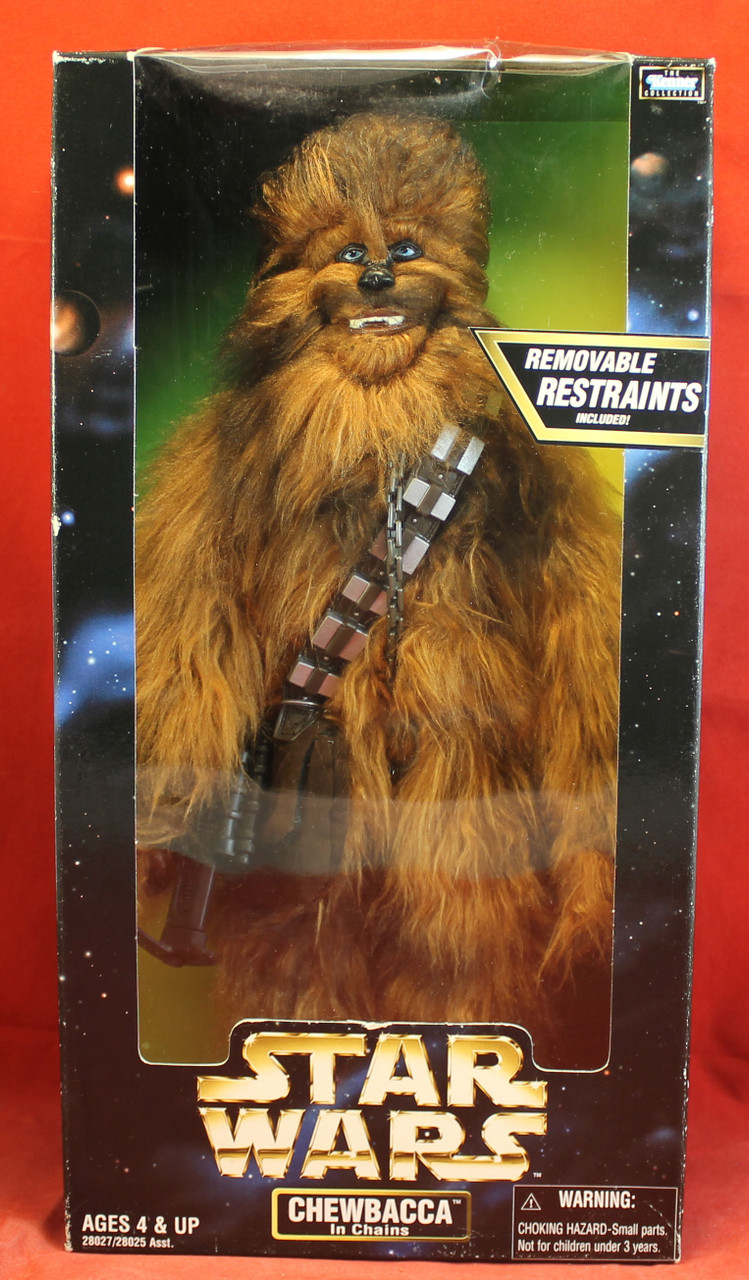 Star Wars Action Collection 12" Figure - Chewbacca