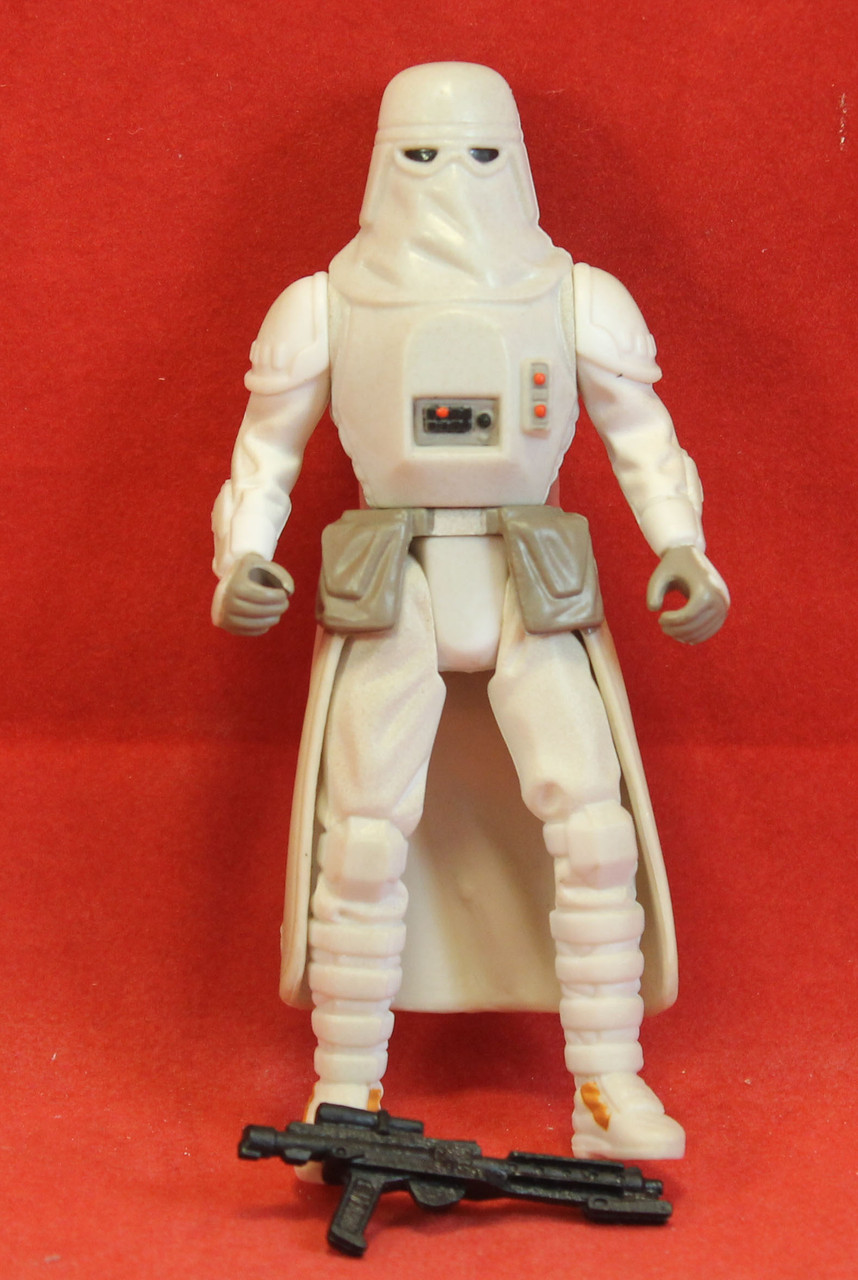 Star Wars Power of the Force POTF - Loose - Snowtrooper