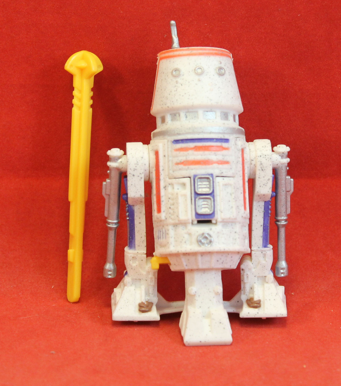 Star Wars Power of the Force POTF - Loose - R5-D4