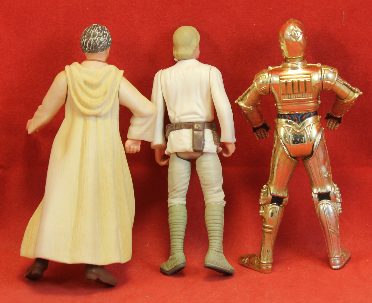 Star Wars Power of the Force POTF - Loose - Purchase of the Droids