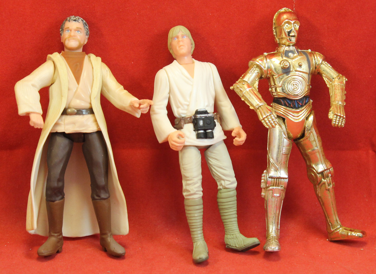 Star Wars Power of the Force POTF - Loose - Purchase of the Droids