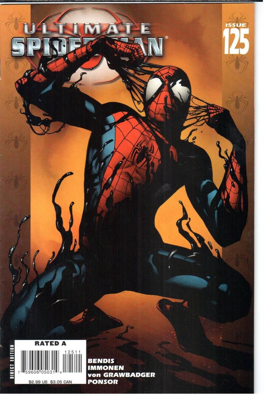 Ultimate Spider-Man (2000) #125