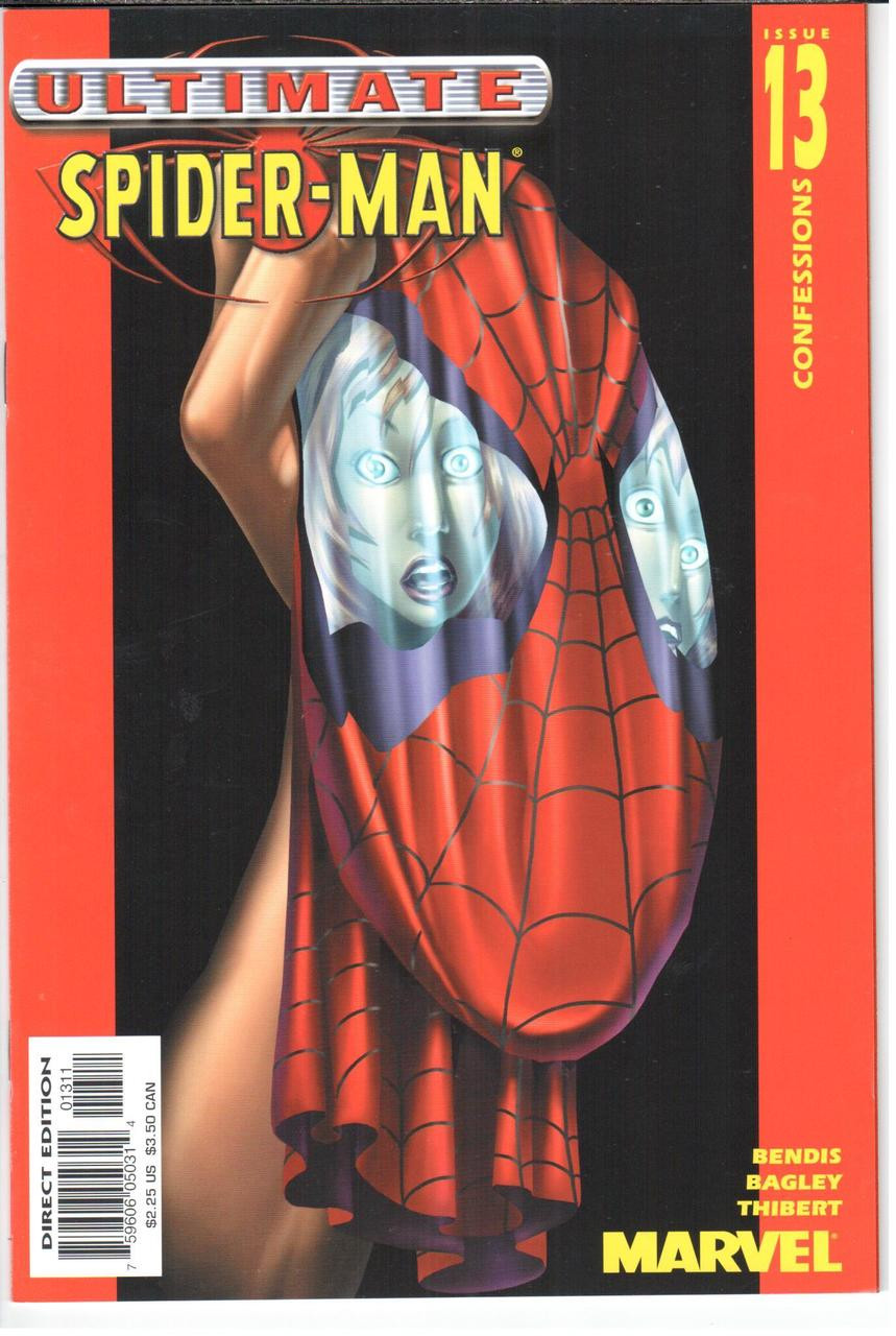 Ultimate Spider-Man (2000) #13