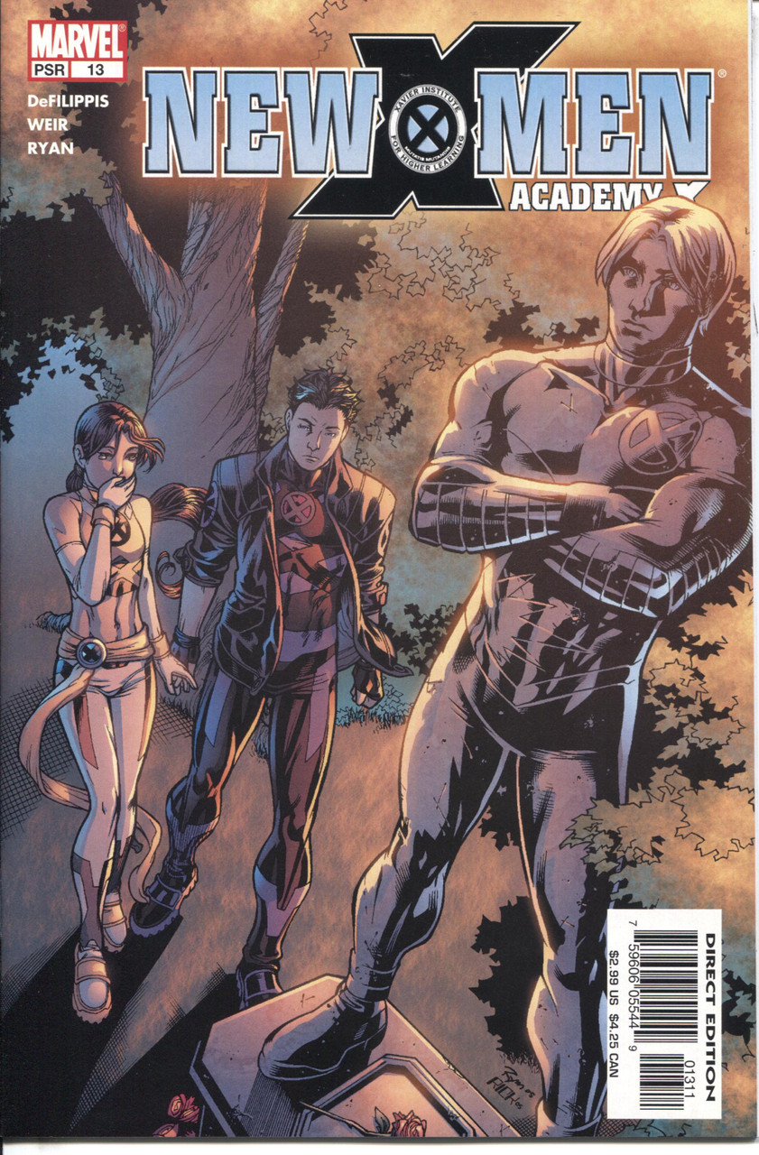 New X-Men (2004 Series) #13 NM- 9.2