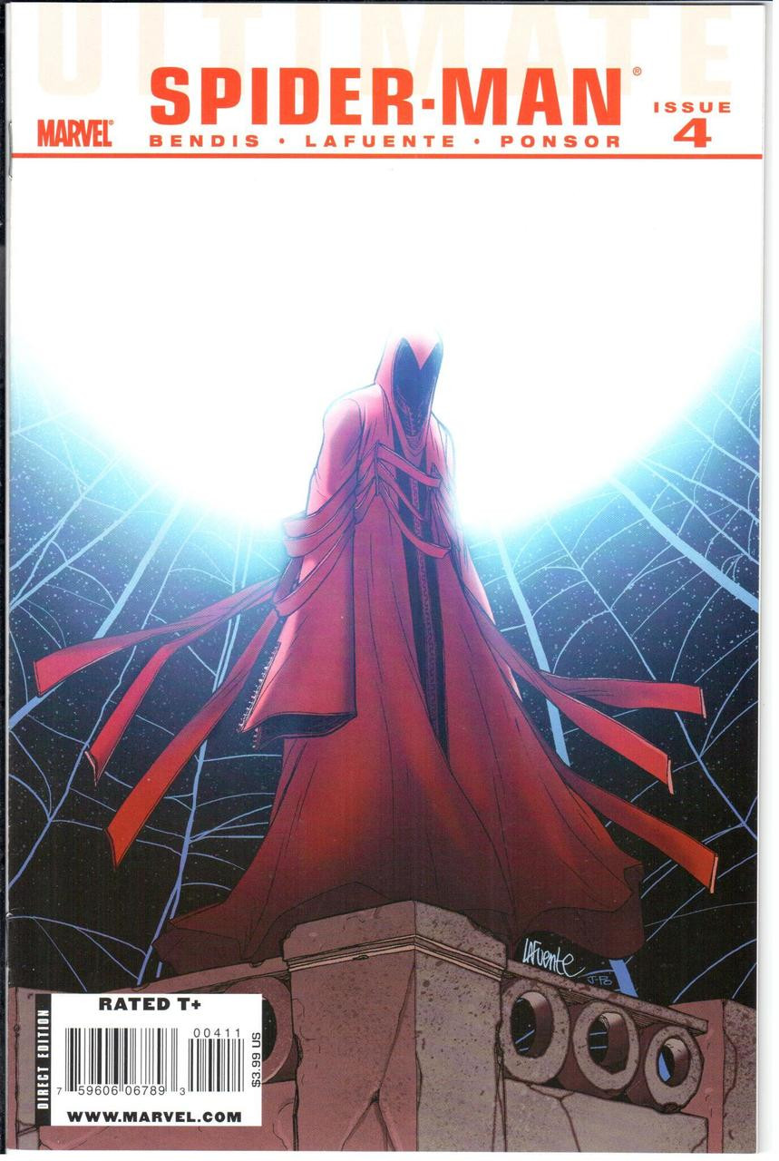 Ultimate Spider-Man (2000) #138