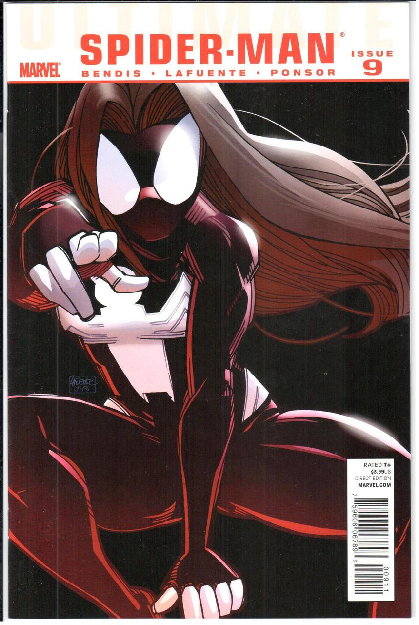Ultimate Spider-Man (2000) #143