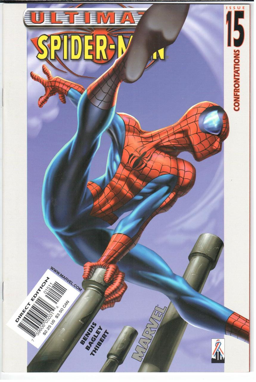 Ultimate Spider-Man (2000) #15