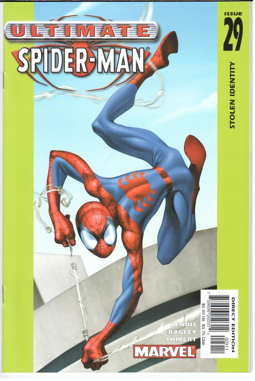 Ultimate Spider-Man (2000) #29