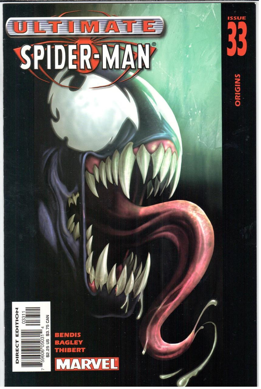 Ultimate Spider-Man (2000) #33