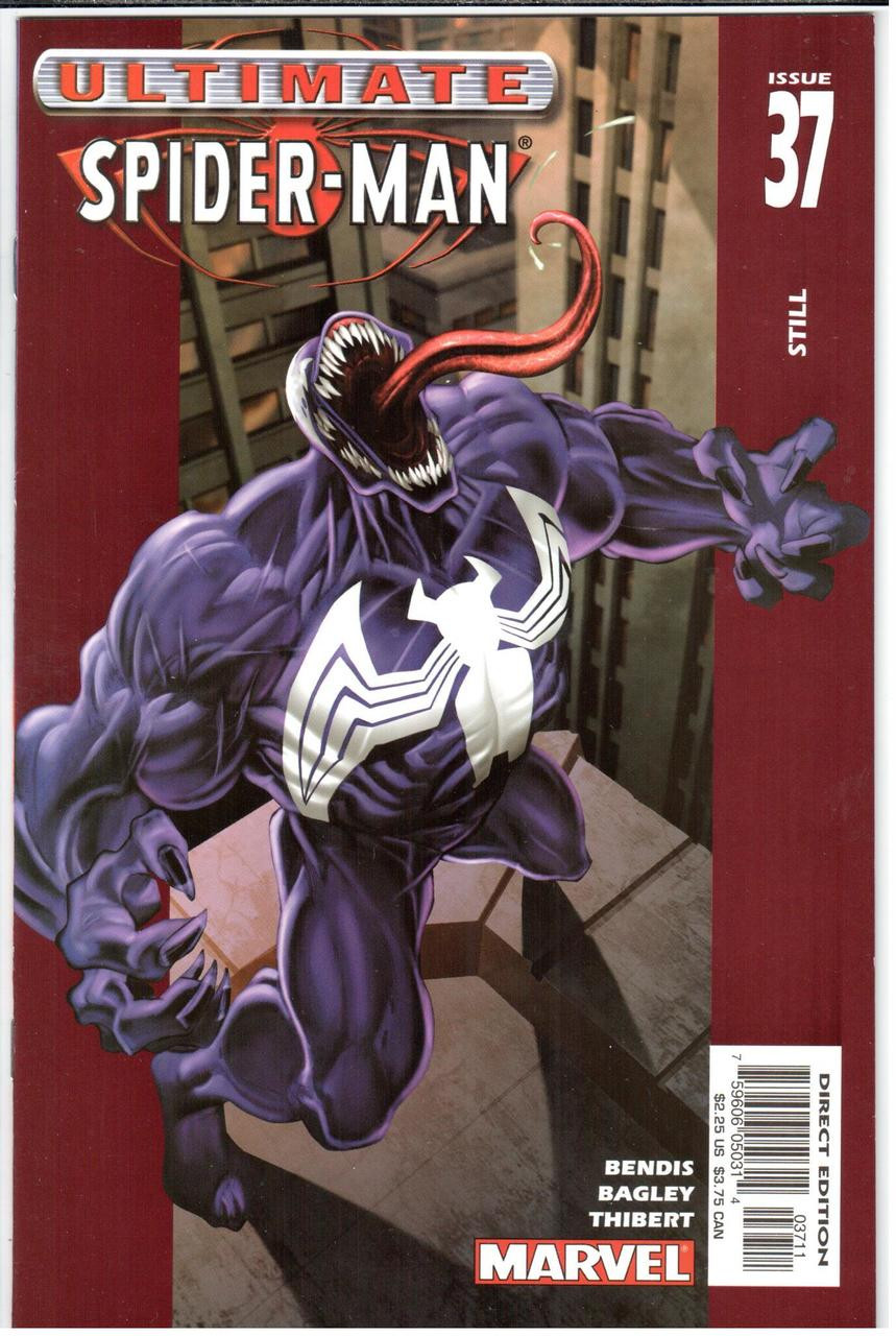 Ultimate Spider-Man (2000) #37