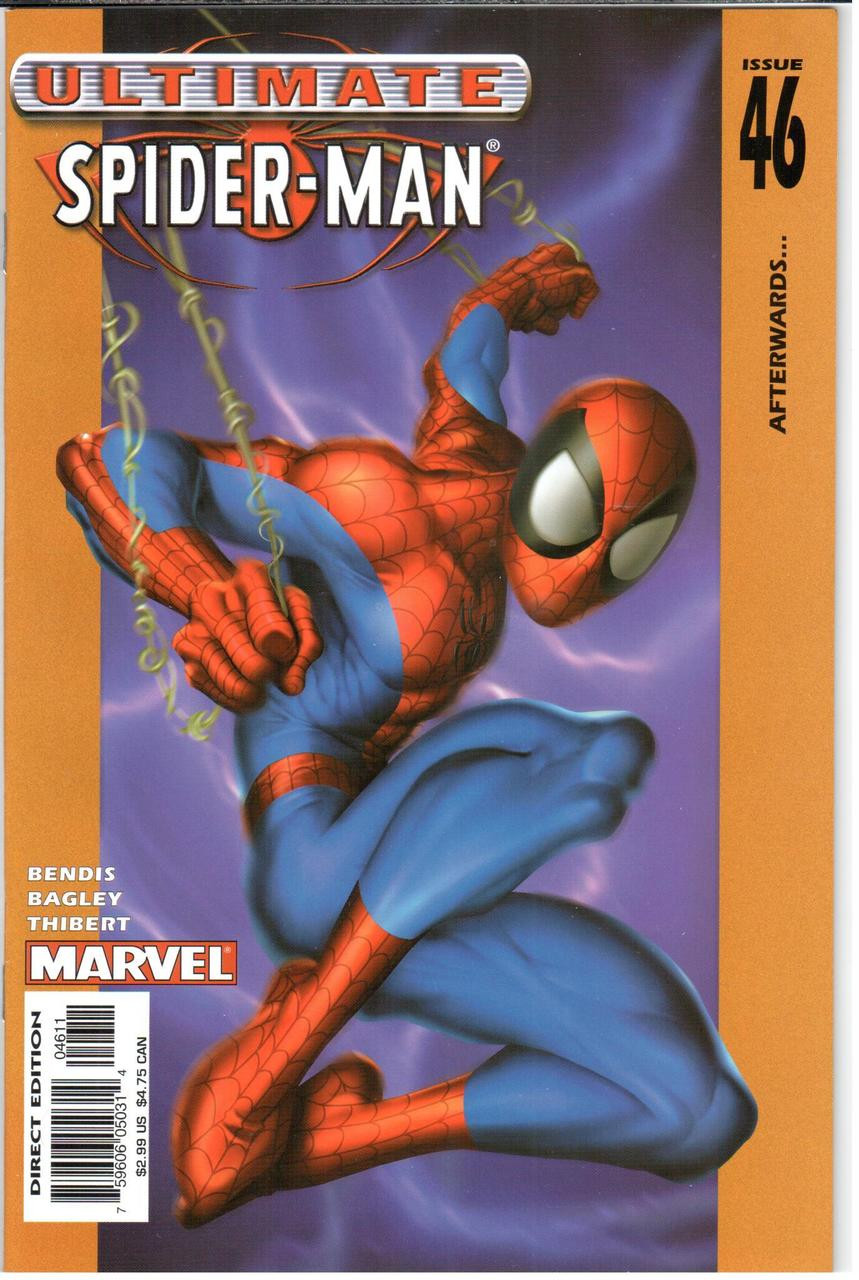 Ultimate Spider-Man (2000) #46