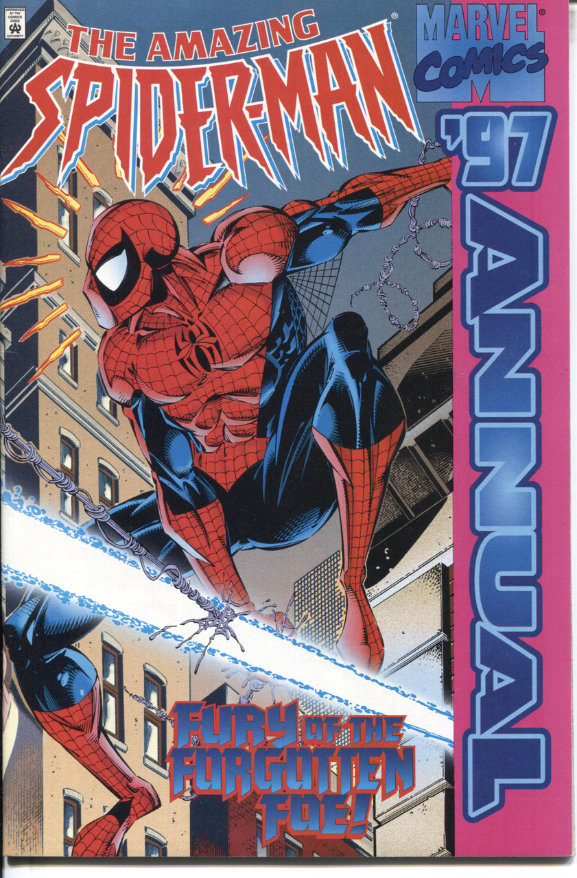 Amazing Spider-Man (1999 Series) #30 Annual NM- 9.2