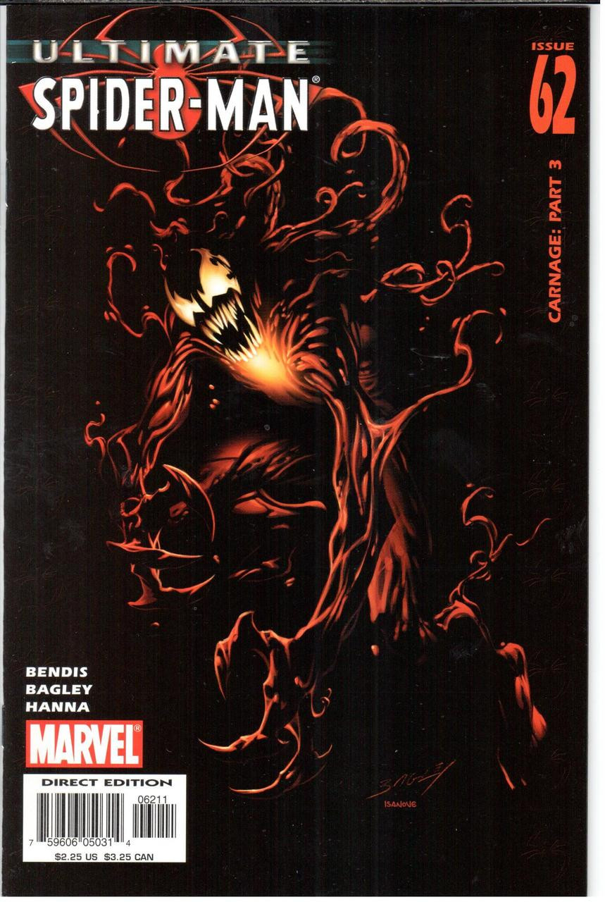 Ultimate Spider-Man (2000) #62