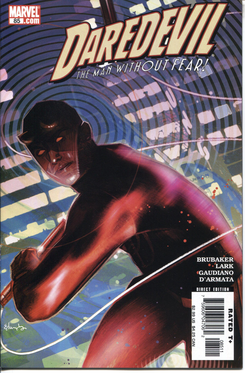 Daredevil (1998 Series) #85 #465 NM- 9.2