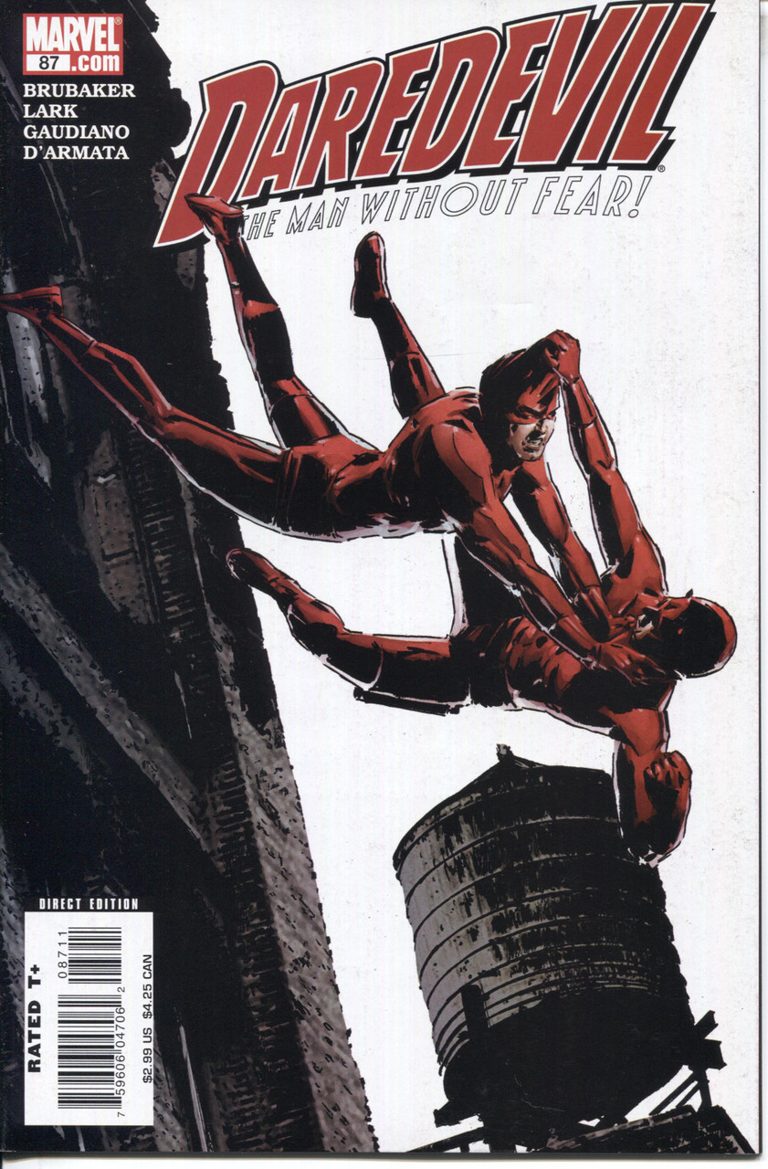 Daredevil (1998 Series) #87 #467 NM- 9.2