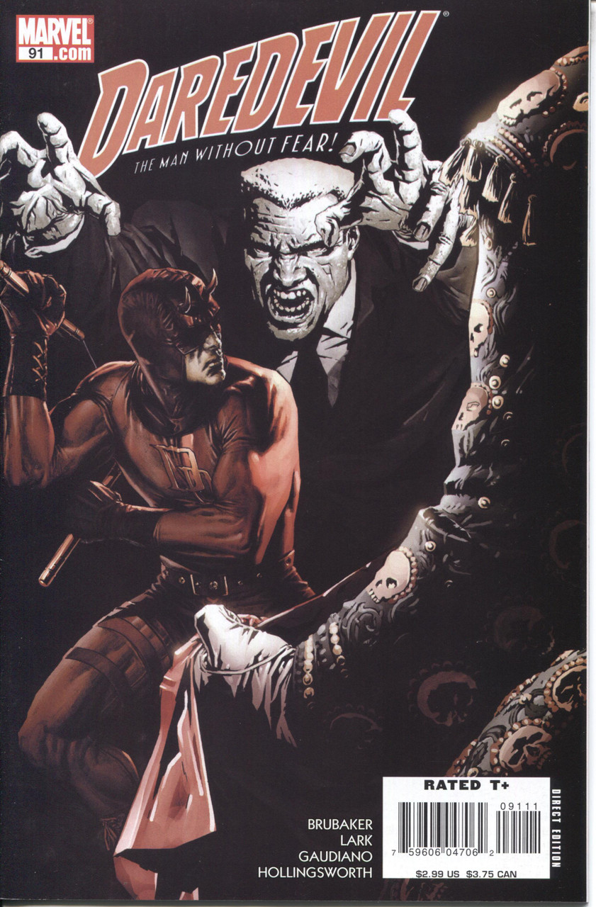 Daredevil (1998 Series) #91 #471 NM- 9.2