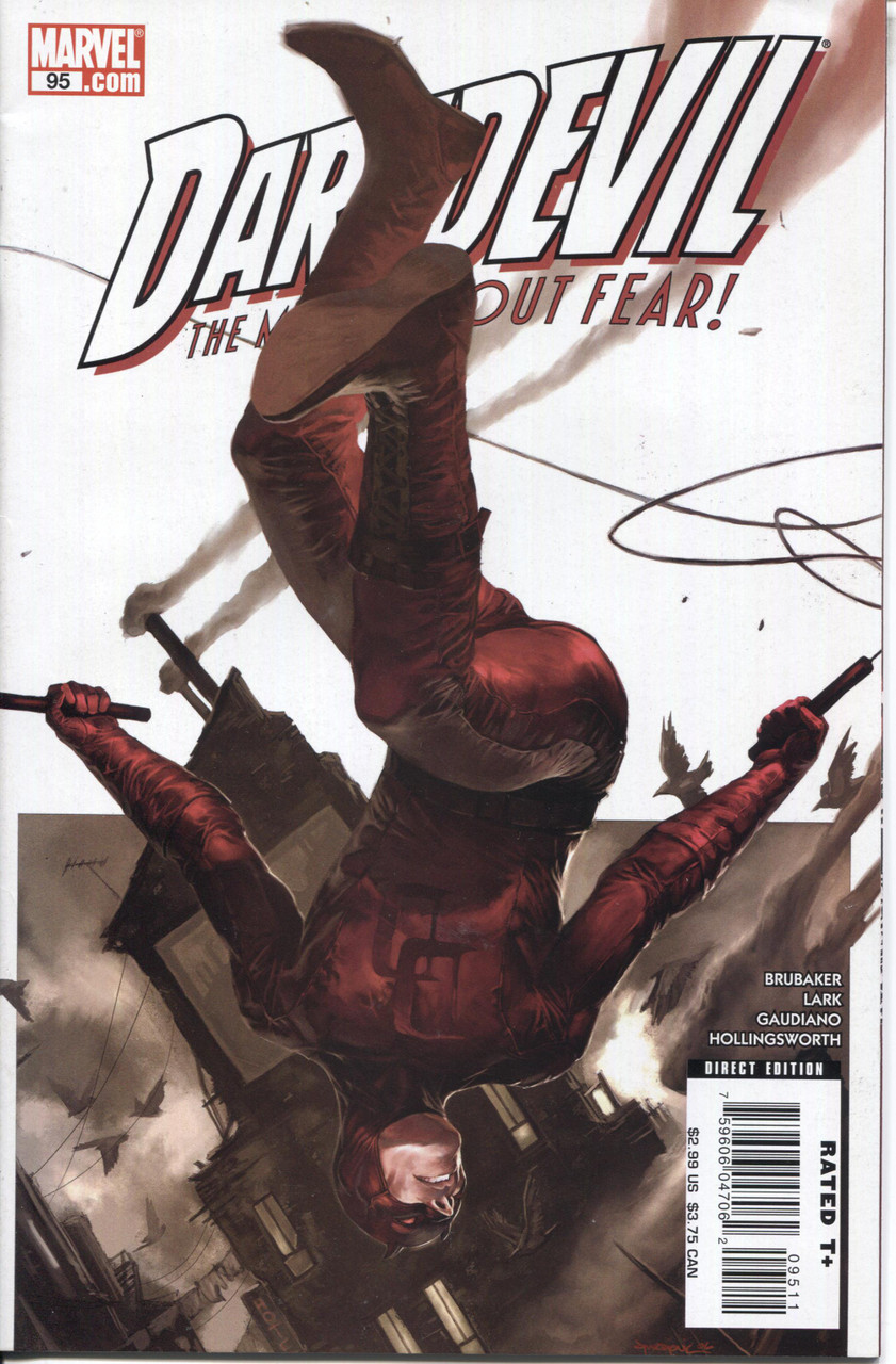 Daredevil (1998 Series) #95 #475 NM- 9.2