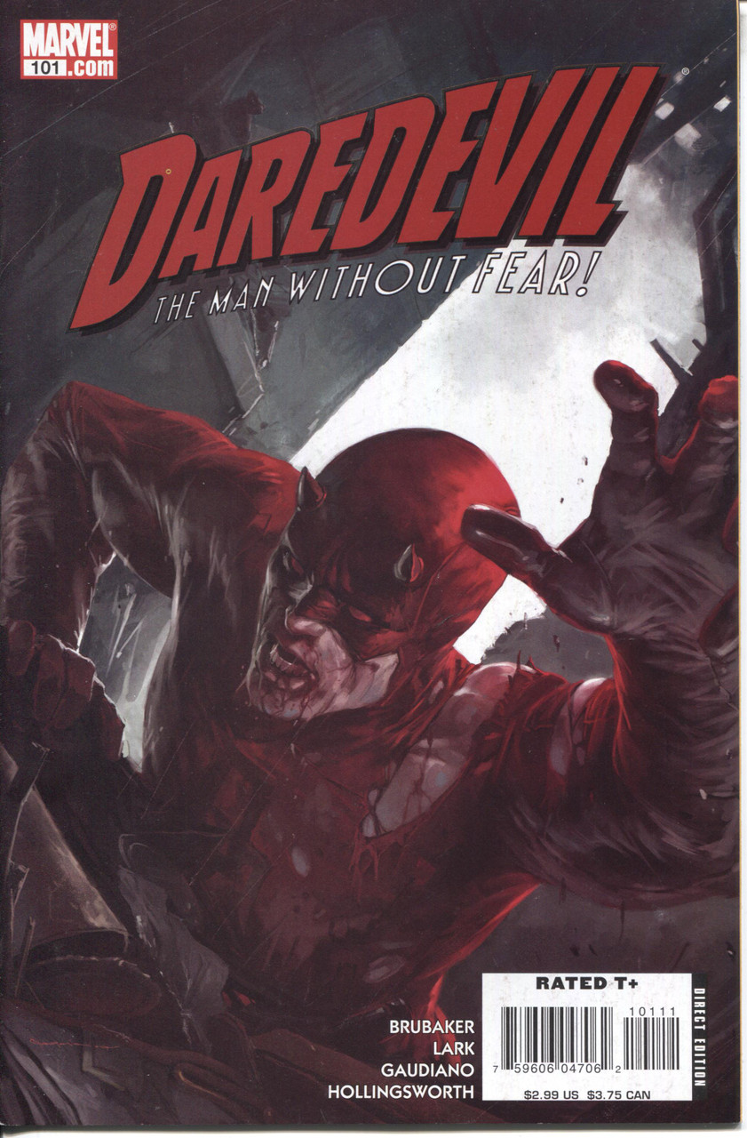 Daredevil (1998 Series) #101 #481 NM- 9.2