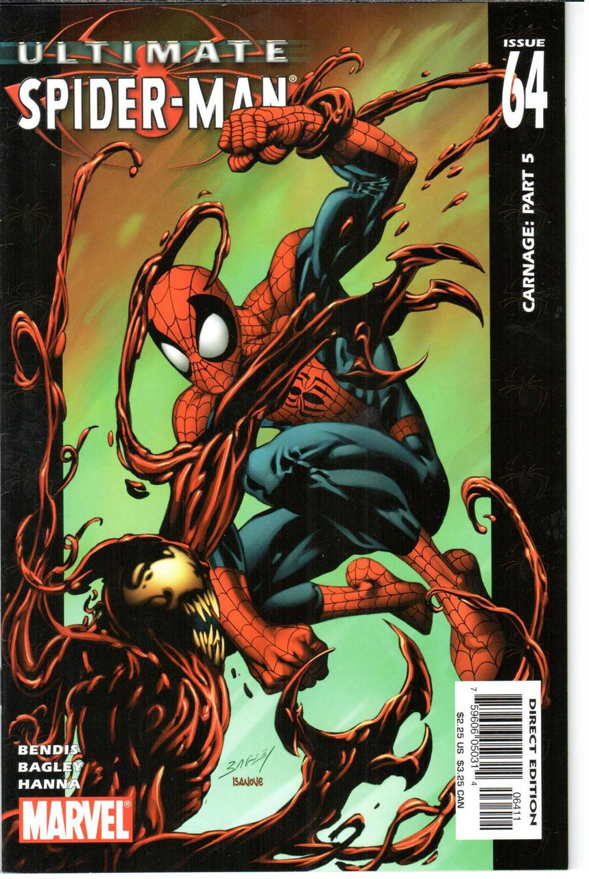 Ultimate Spider-Man (2000) #64