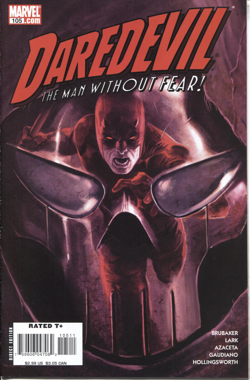 Daredevil (1998 Series) #105 #485 NM- 9.2