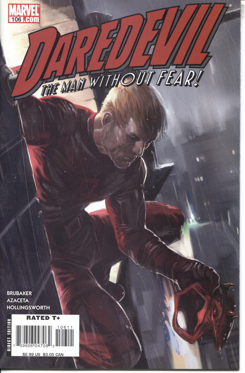 Daredevil (1998 Series) #106 #486 NM- 9.2