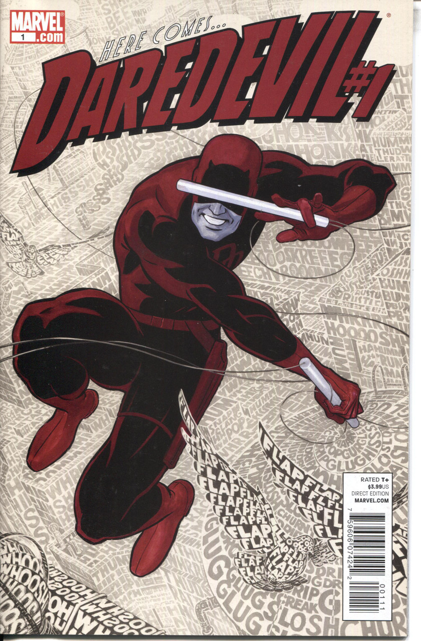 Daredevil (2011 Series) #11 #1 A NM- 9.2