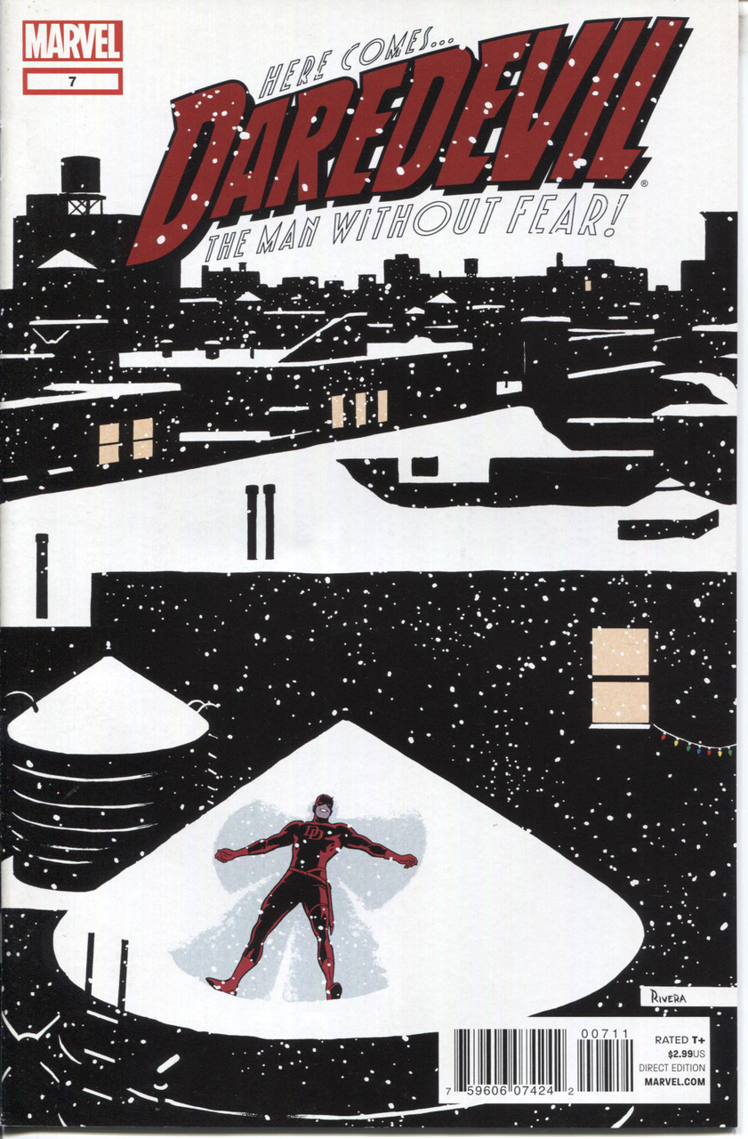 Daredevil (2011 Series) #7 A NM- 9.2
