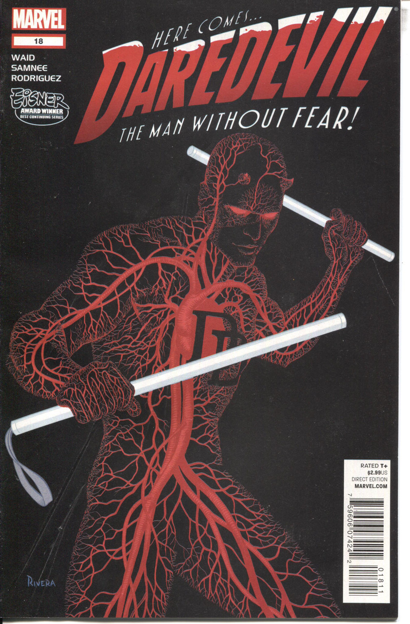 Daredevil (2011 Series) #18 VG 4.0
